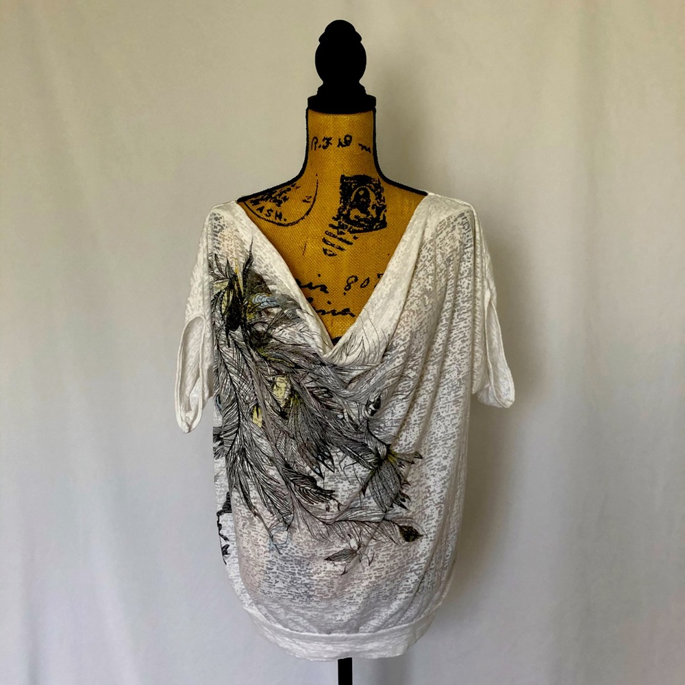 Cowneck Shirt